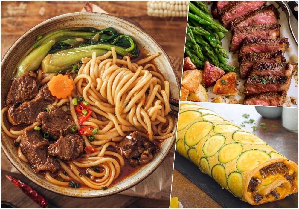 60 món ăn từ thịt bò đủ món nấu nhanh, nấu chậm, đặc sản nổi tiếng