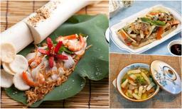 Củ hủ dừa làm món gì? 5 món ngon từ củ hủ dừa bổ dưỡng, ăn hoài không ngán