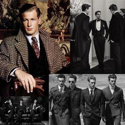 Những sự thật thú vị về Suit và Vest