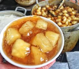 Công thức nấu chè sắn bất bại