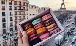 Macaron - món bánh ngọt tinh túy và kiêu kỳ của nước Pháp