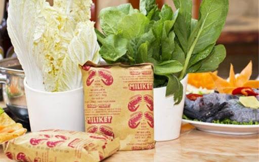 Câu chuyện về mỳ 2 tôm Miliket