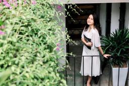 Quán cà phê nhiều cây xanh và góc sống ảo ở Hà Đông