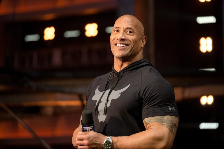 Tái hiện hành trình 20 năm của The Rock