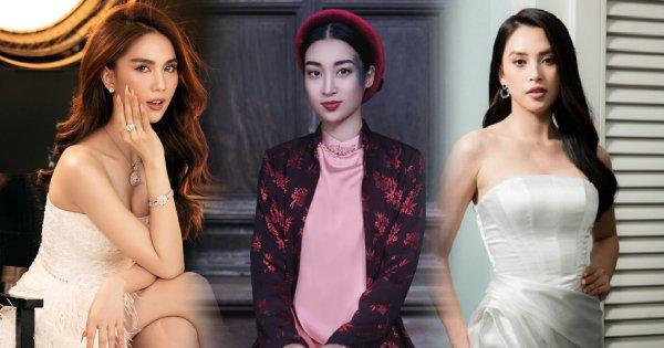 Top 5 Hoa hậu thành công khi đóng MV: Tiểu Vy chưa bất ngờ bằng Ngọc Trinh