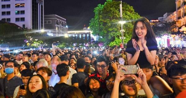 TP. HCM: Chỉ 1.000 người có thư mời được tham gia lễ hội đếm ngược đón 2022
