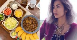 Tăng Thanh Hà trổ tài làm 1001 món ăn từ Âu sang Á, chồng khen nức nở