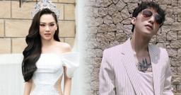 Hoa hậu Mai Phương thần tượng Sơn Tùng, mong một ngày nối gót Hải Tú đóng chung MV cùng "đàn anh"