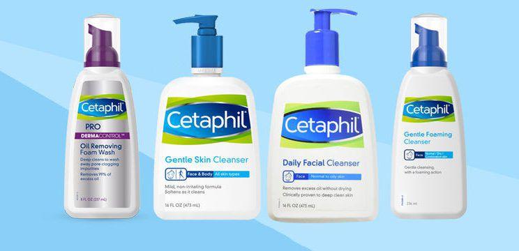 Sữa rửa mặt Cetaphil có tốt không? 