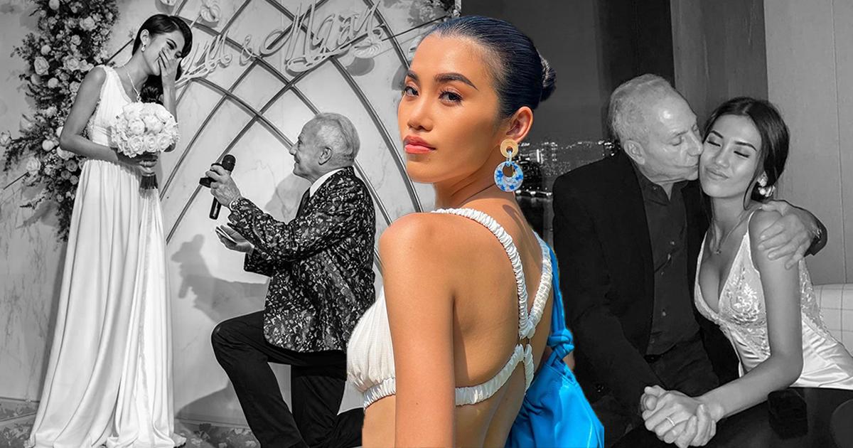 Cổ Ngân: Từng bị bạn trai ngoại quốc thuê người theo dõi, đẹp lên sau khi chia tay