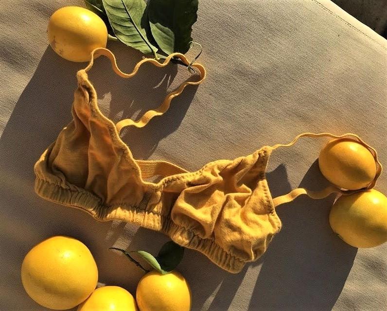 Bạn sẽ được trao huy chương vì sự tận tâm nếu tặng nàng món nội y phù hợp! 