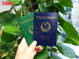 Cách xin cấp lại hộ chiếu mẫu mới nhanh chóng, không phải đi lại nhiều lần ở Hà Nội