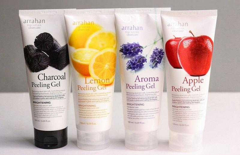 Tẩy da chết Arrahan có tốt không?