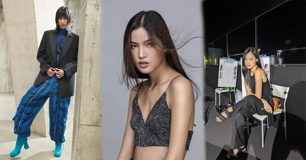 Dàn mẫu Việt Nam bước ra thế giới 