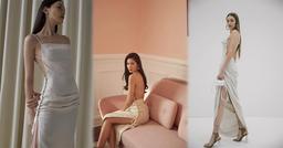 Tăng Thanh Hà mặc váy nhái?