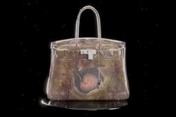 Túi xách Hermès ảo có giá 2000 USD 