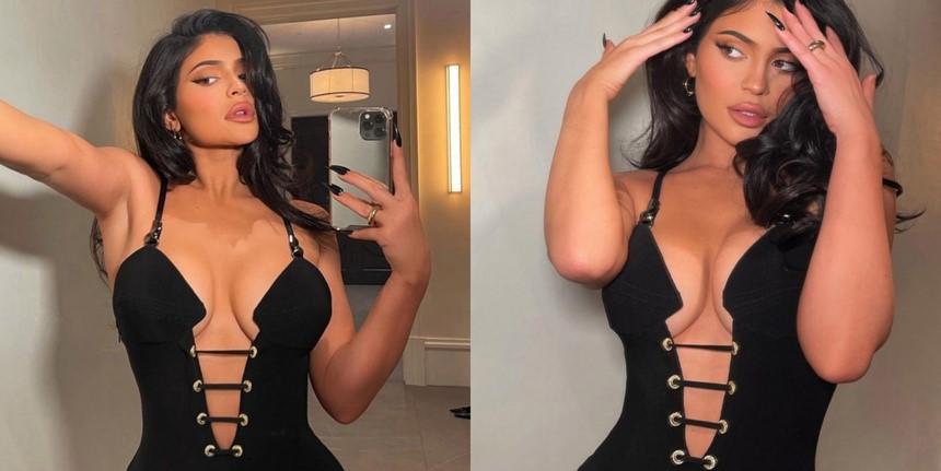 Kylie Jenner cũng mặc đồ si