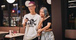 MCK và Tlinh chia tay