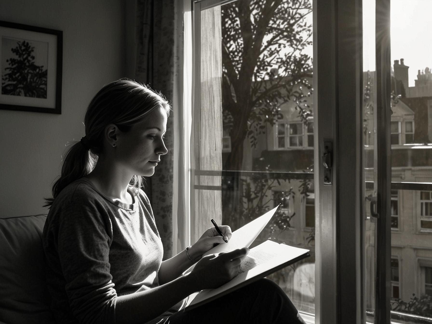 Tâm sự của người mẹ đơn thân trên hành trình tìm hạnh phúc