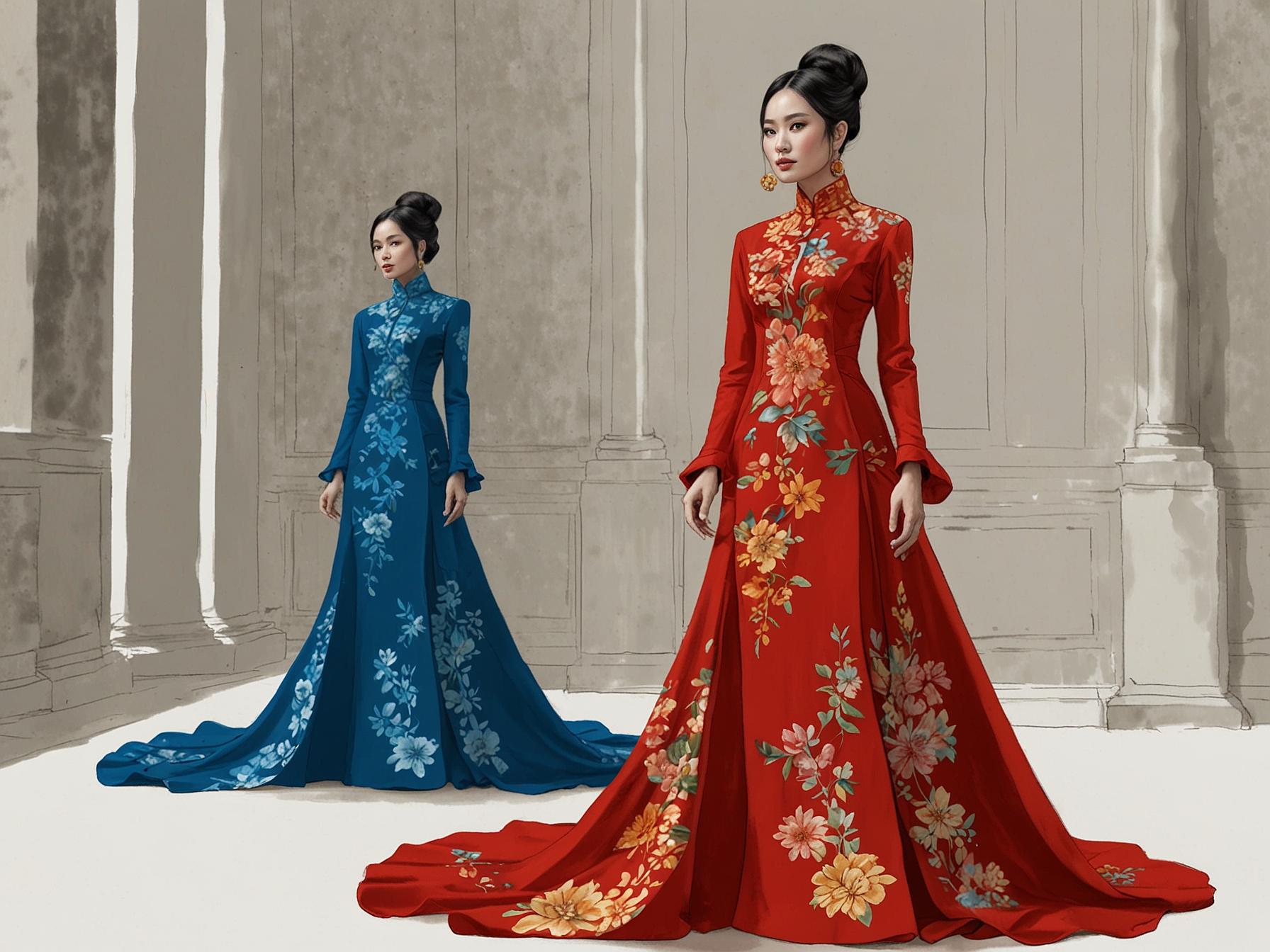 Thời trang Việt Nam: Xu hướng mới định hình phong cách quốc tế