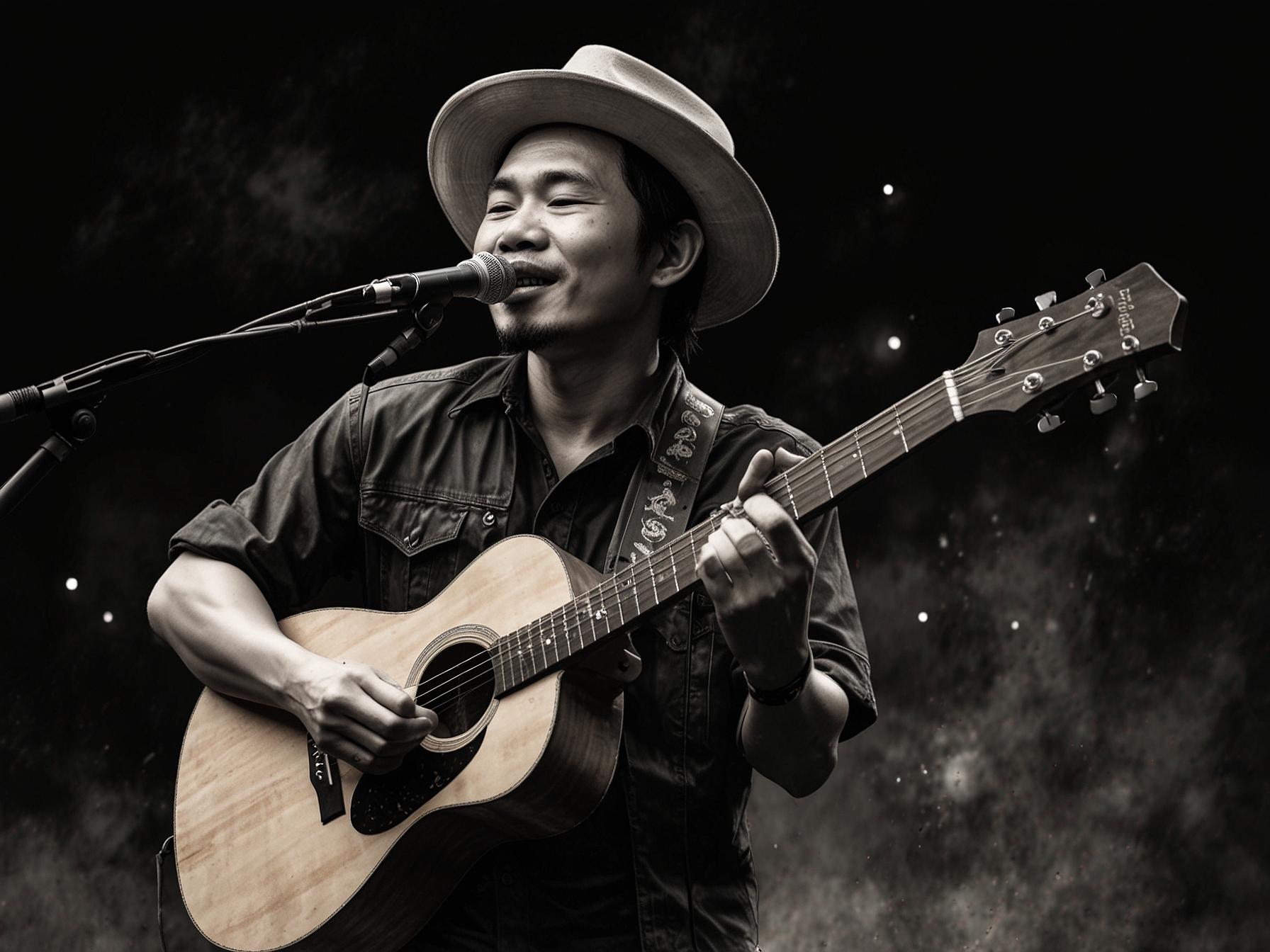 Âm Nhạc Việt Nam: Hành Trình Ghi Dấu Ấn Trong Lòng Khán Giả