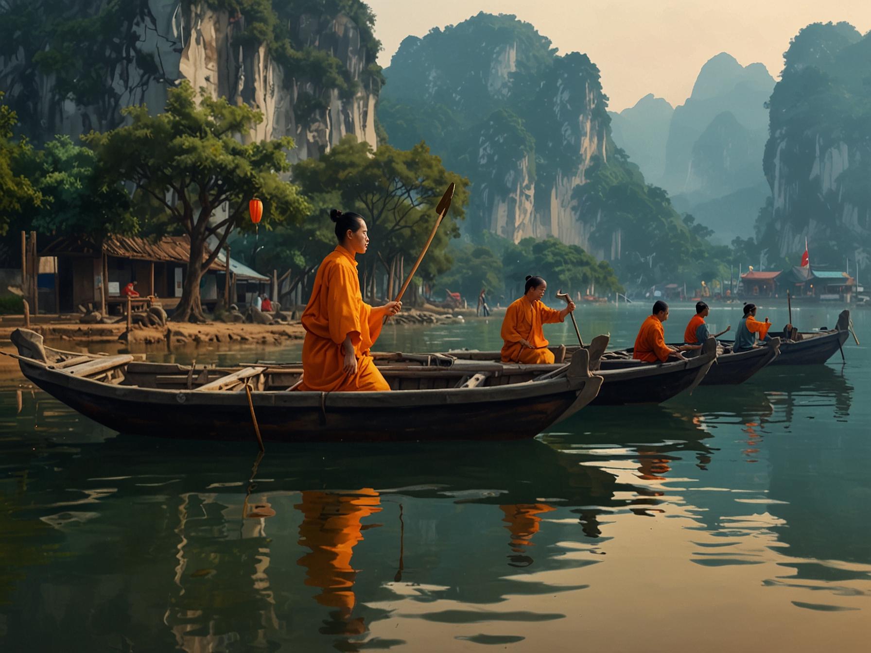 Khám Phá Trà Chiều: Nghệ Thuật Thư Giãn Trong Từng Tách Trà