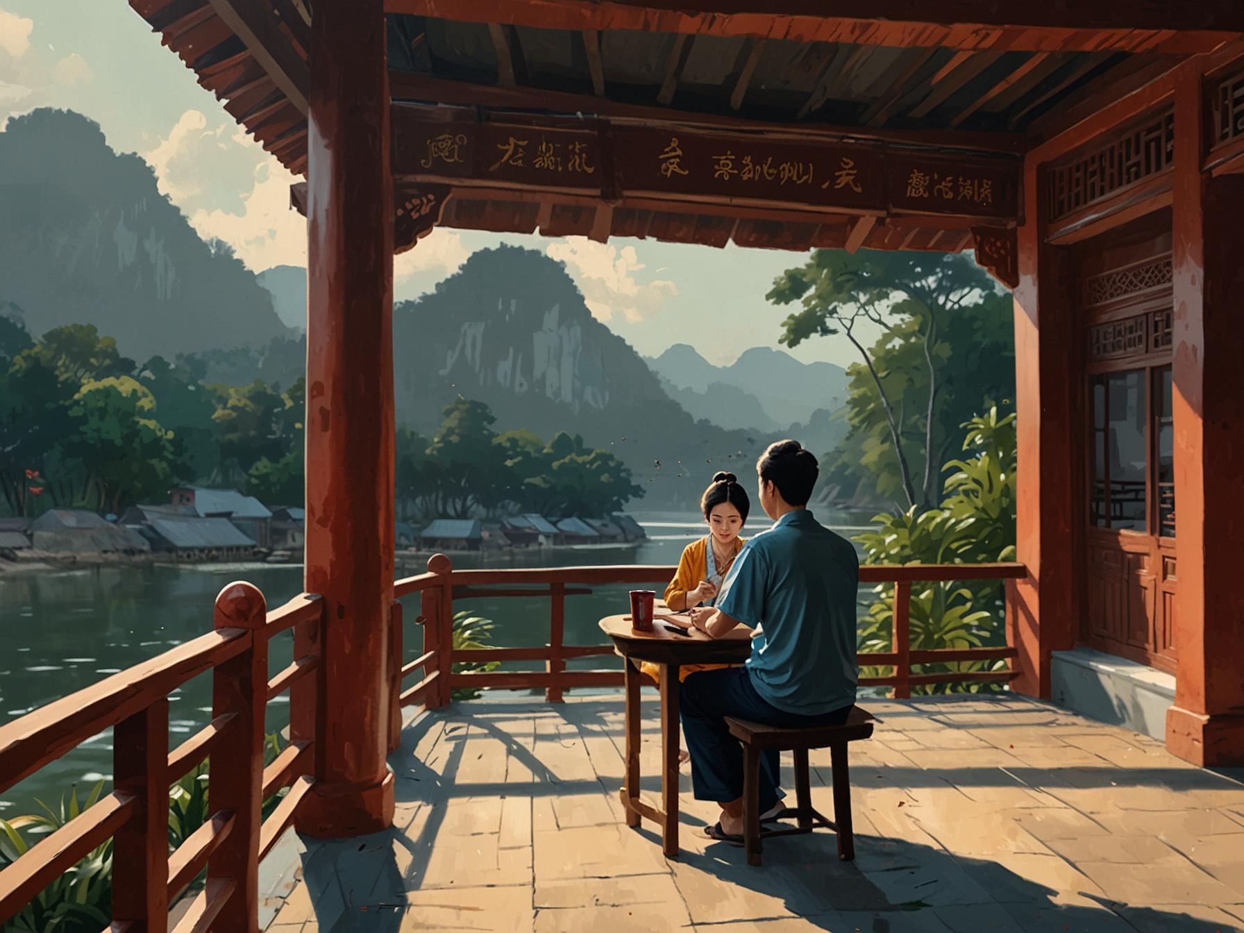 Khám Phá Vẻ Đẹp Của Trà Chiều: Nét Văn Hóa, Hương Vị và Những Khoảnh Khắc Thú Vị