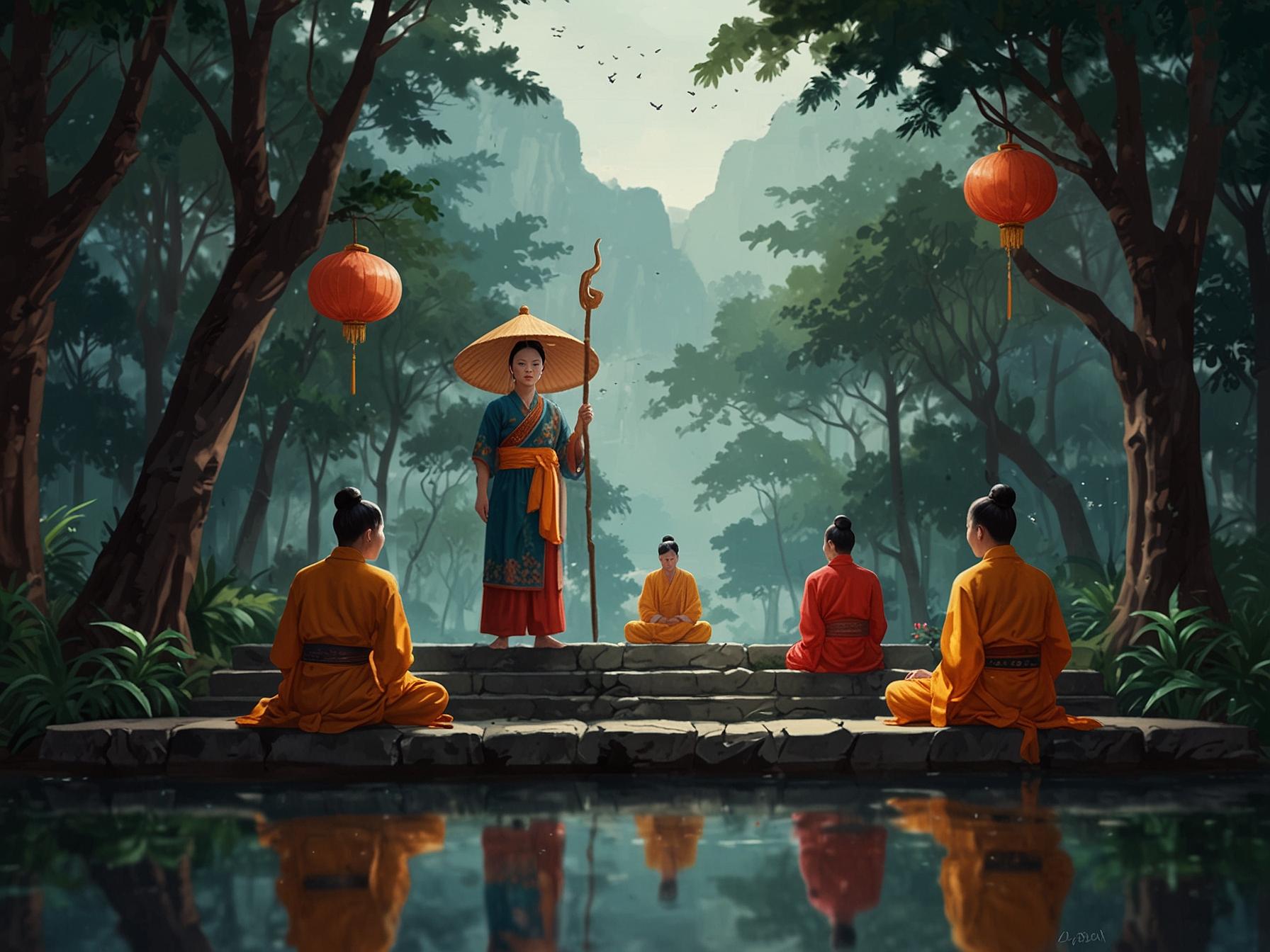 Khám Phá Thế Giới Âm Nhạc: Hành Trình Từ Giai Điệu Đến Cảm Xúc