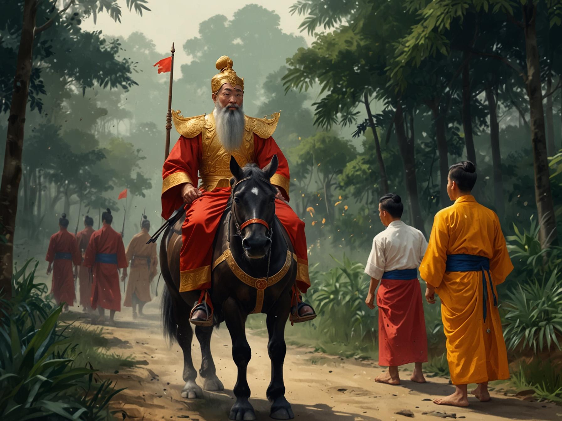 Khám Phá Thế Giới Nghệ Thuật: Nơi Tâm Hồn Bay Bổng và Sáng Tạo