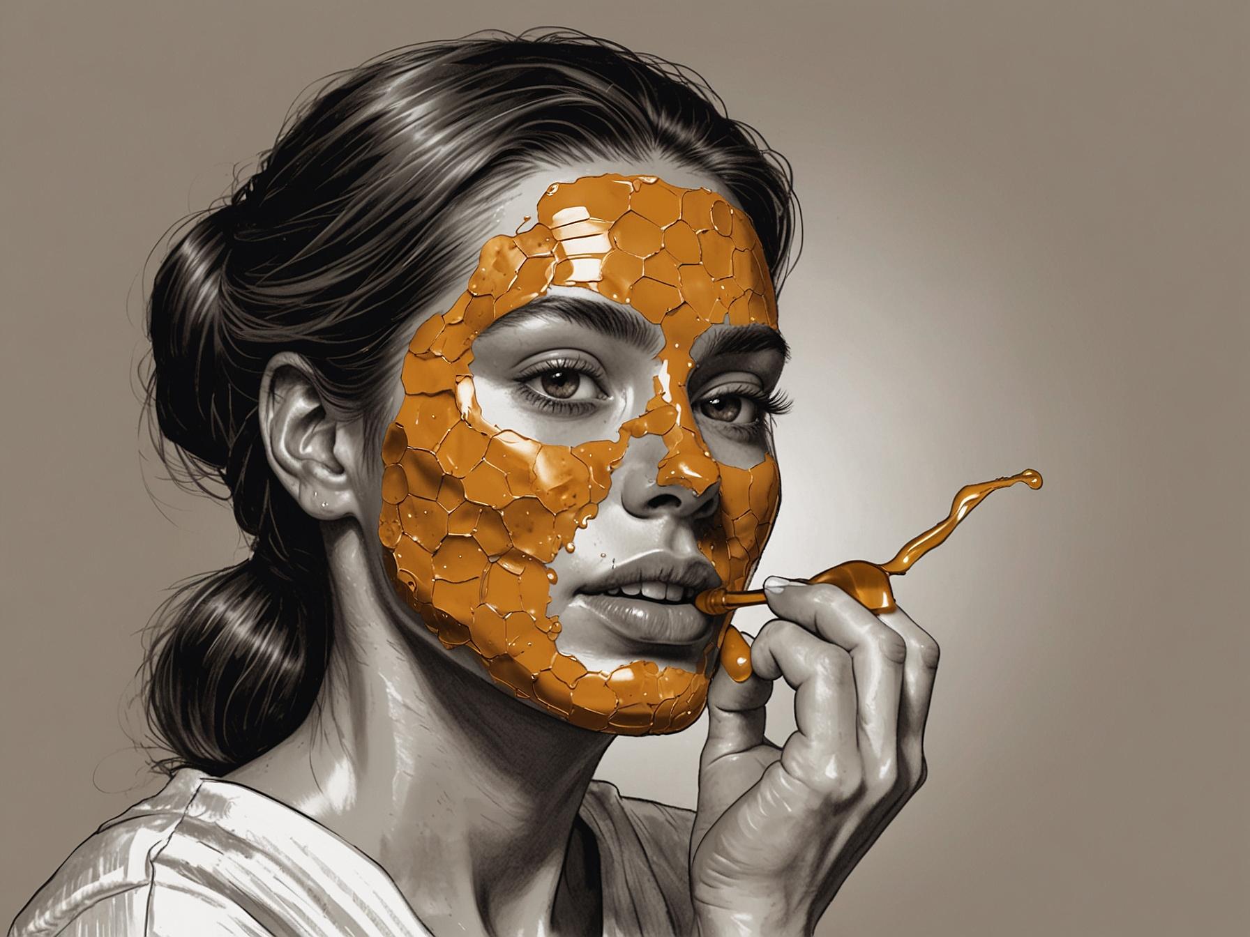 Mặt Nạ Dưỡng Da Tự Nhiên: Bí Quyết Mịn Màng Không Tốn Kém