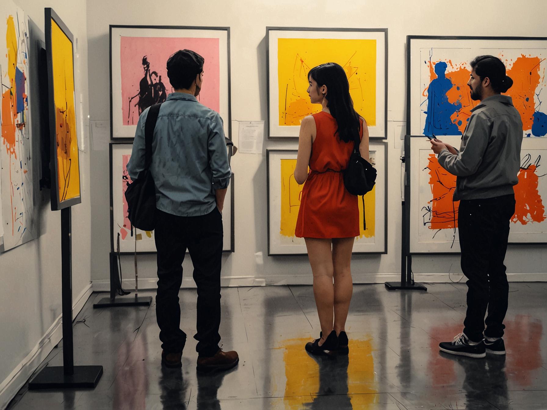 Nghệ thuật đương đại: Một hành trình khám phá tâm hồn con người