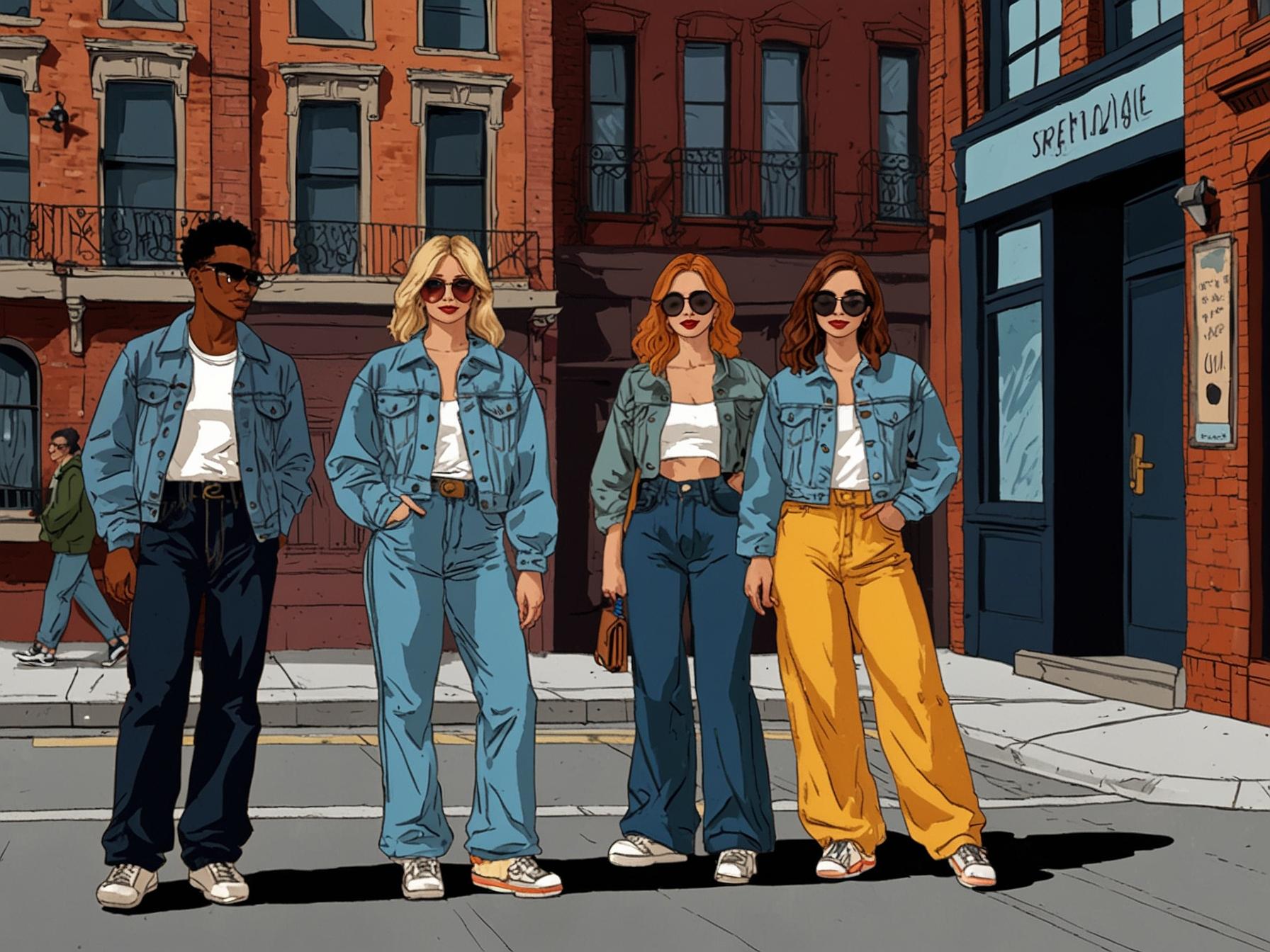 Tín hiệu thời trang năm 2024: Những xu hướng nổi bật mà bạn không thể bỏ qua