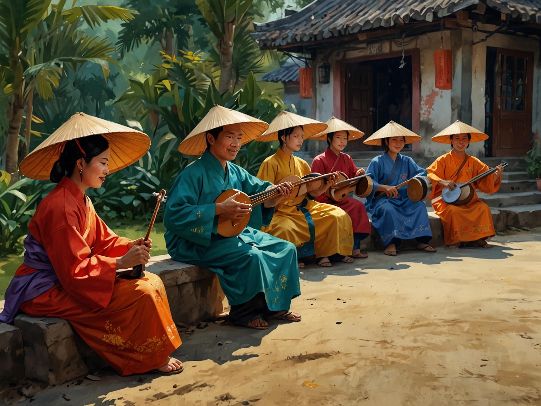 Âm nhạc Việt: Hành Trình Từ Di Sản Đến Đổi Mới