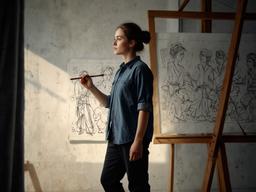 Nghệ Thuật: Sự Giao Thoa của Truyền Thống và Đương Đại