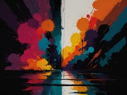 Sự Tương Phản Trong Nghệ Thuật Đương Đại: Từ Cảm Xúc Đến Khó Khăn