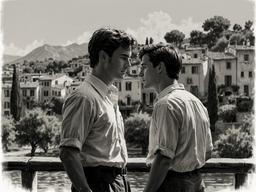 Những bộ phim cảm động chứng minh tình yêu không biên giới