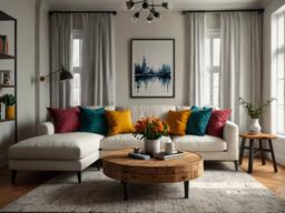 Ý tưởng trang trí nhà cửa giúp không gian sống tỏa sáng