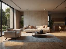 Trang trí nhà cửa theo phong cách hiện đại và ấm cúng