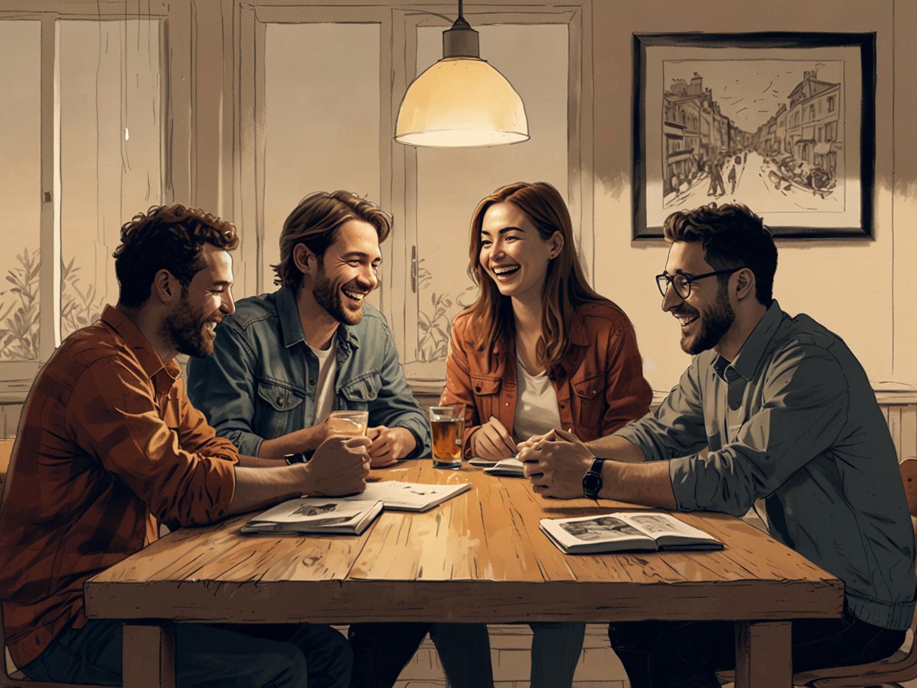 Những Bí Mật Tâm Sự Đằng Sau Cuộc Sống Hiện Đại