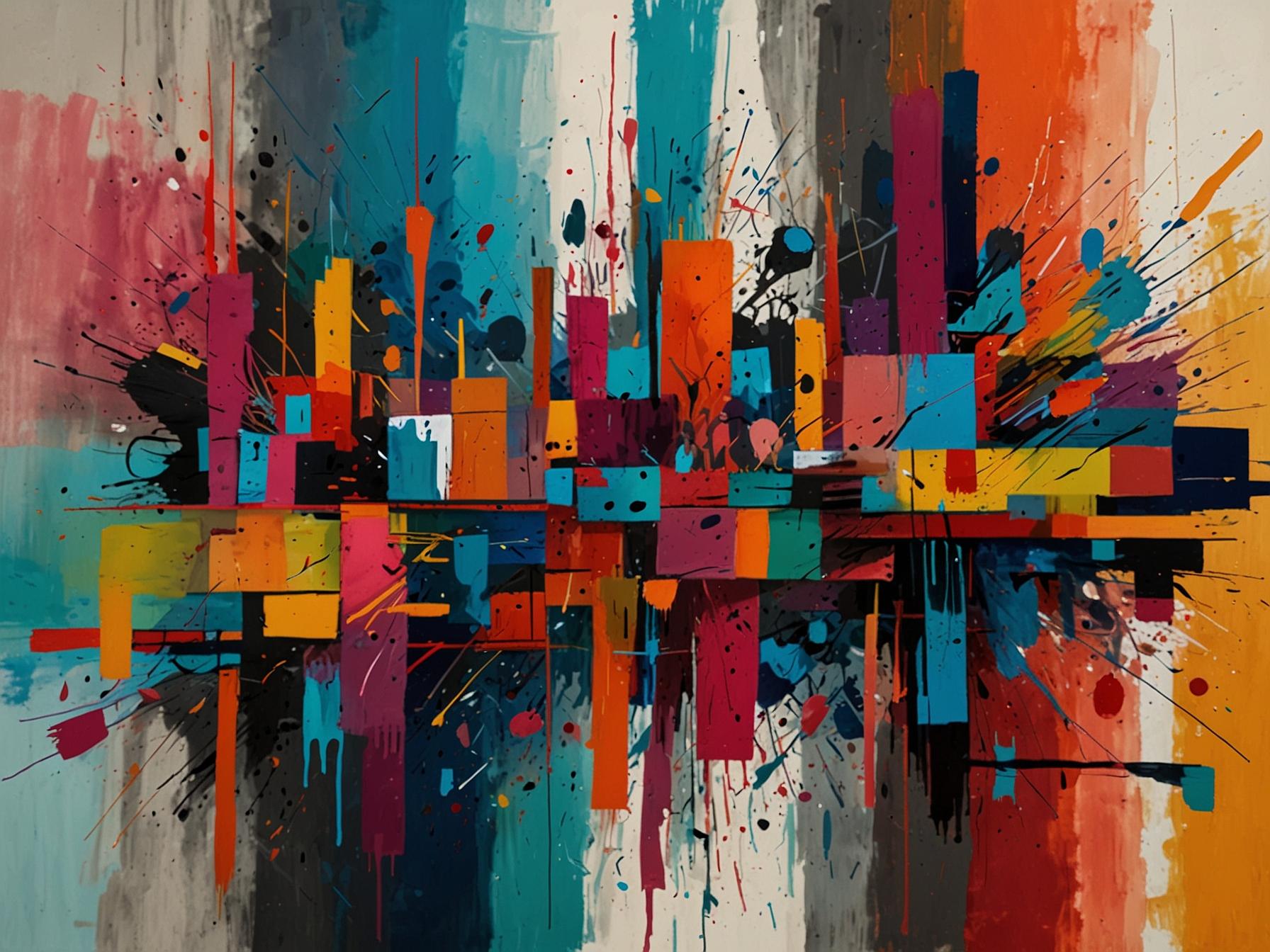 Nghệ Thuật Đương Đại: Sự Giao Thoa Giữa Truyền Thống và Hiện Đại