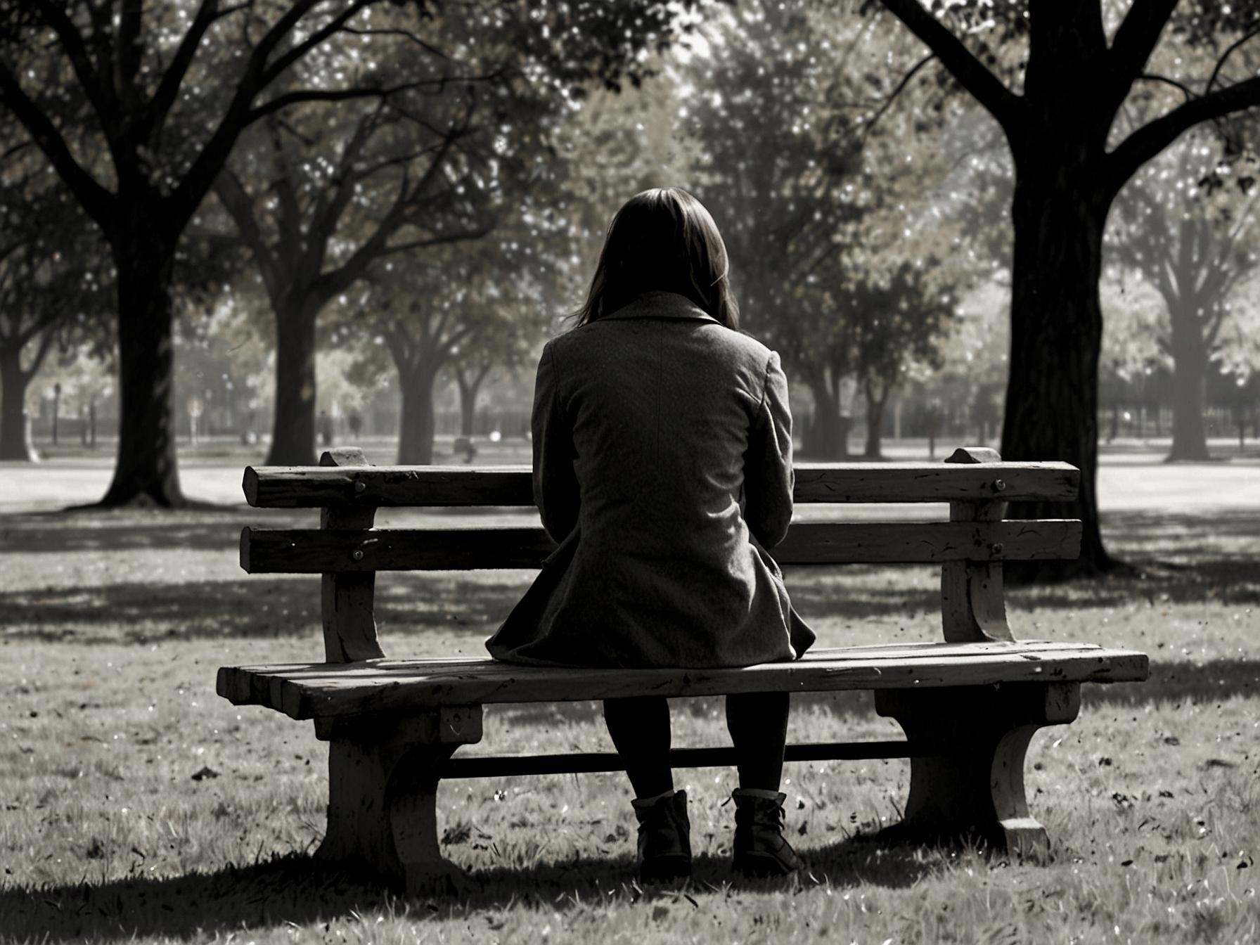 Sự Buồn Bã Trong Cuộc Sống: Tìm Kiếm Ánh Sáng Từ Bóng Tối