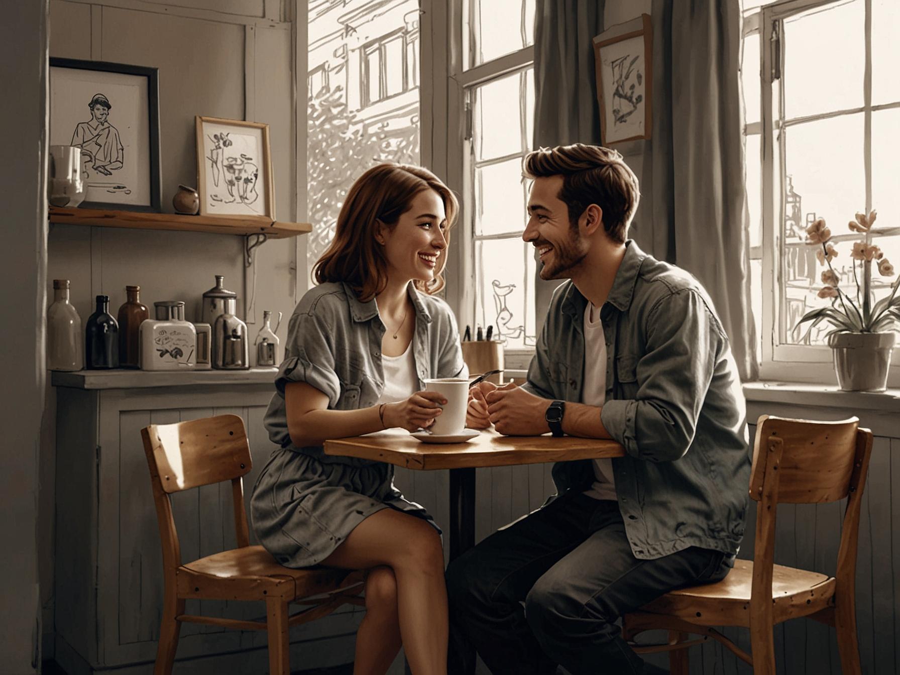 Hãy Để Trái Tim Nói Lên: Hướng Dẫn Thả Thính Hiệu Quả