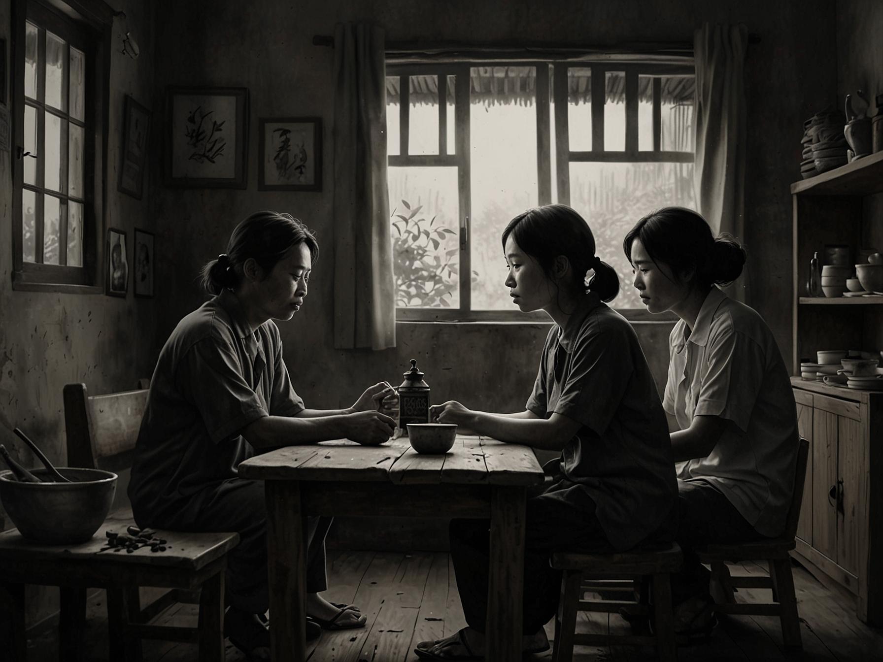 Phim Việt: Những Câu Chuyện Cảm Động và Ý Nghĩa Nơi Màn Ảnh