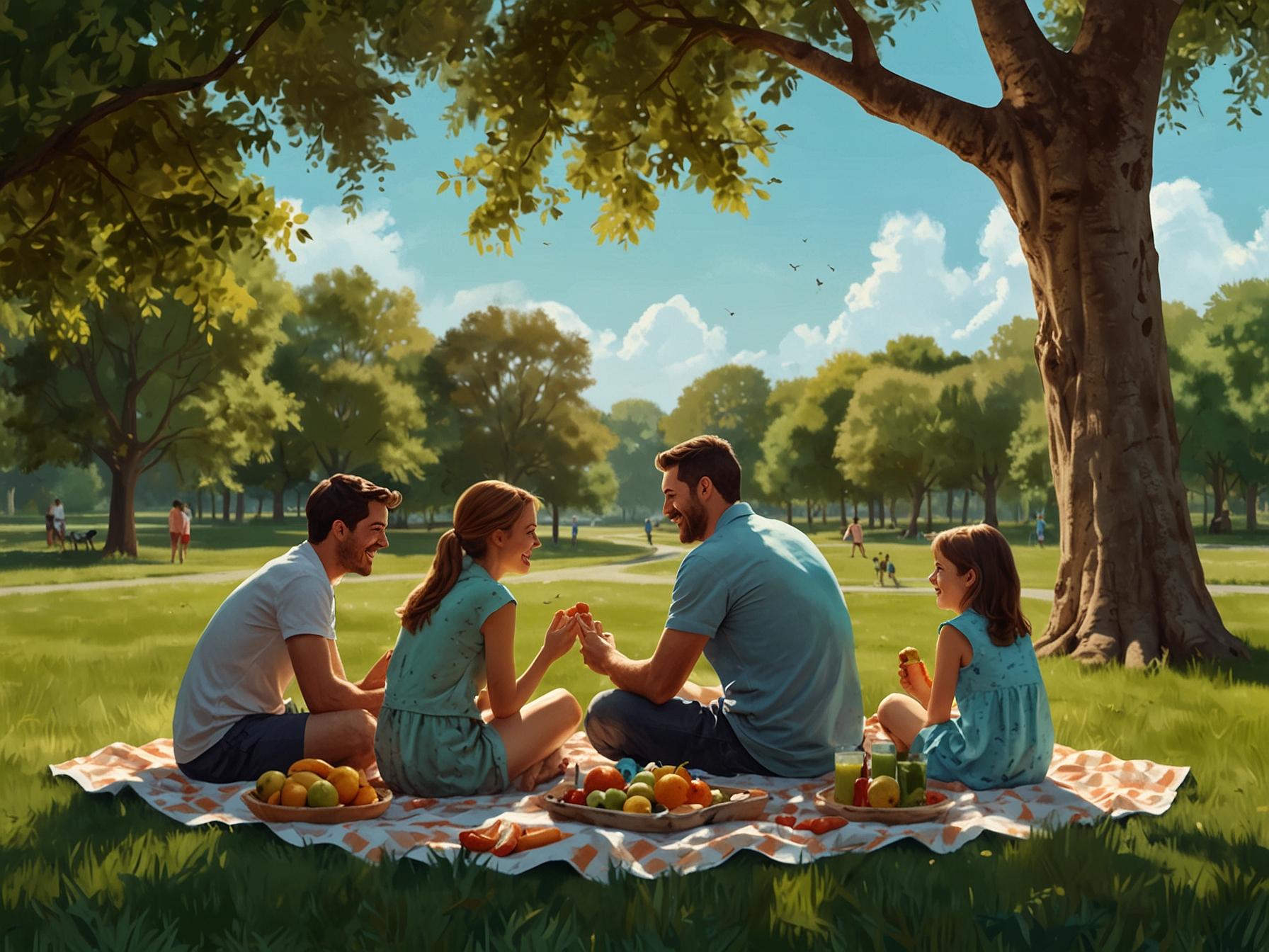 Hành trình tìm kiếm cuộc sống đẹp và nhàn nhã