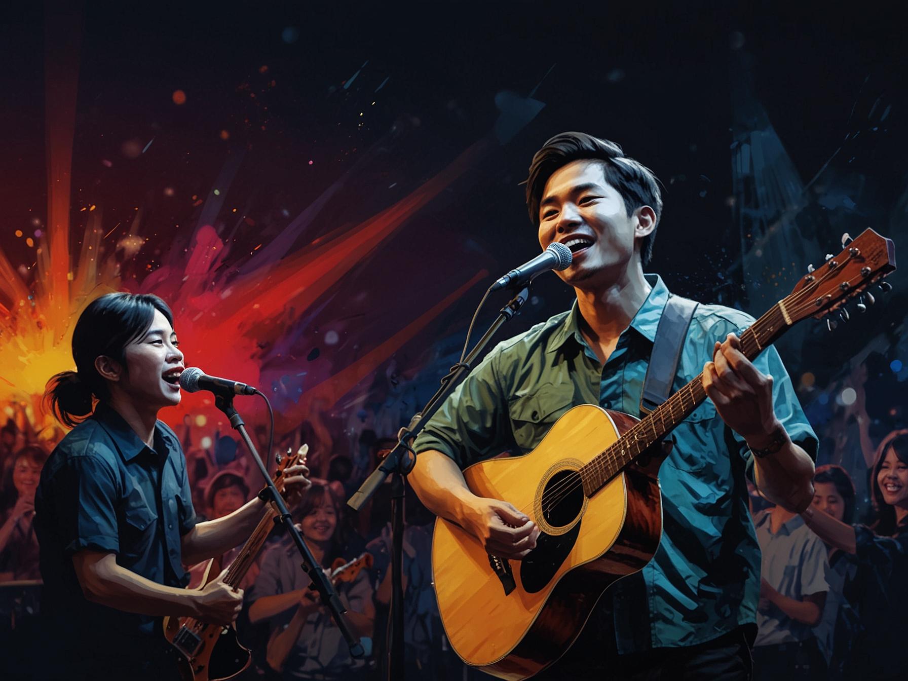 Nhạc Việt ngày nay: Sự phát triển và những thách thức trong âm nhạc hiện đại