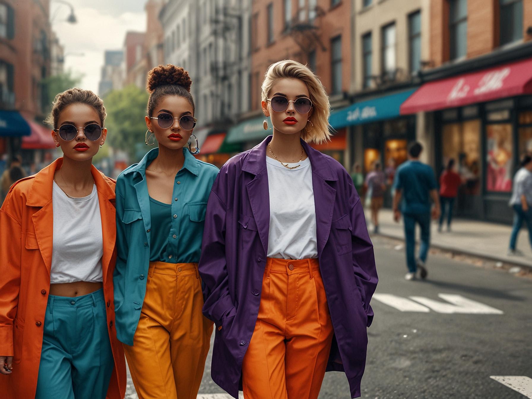 Thời Trang Lắng Nghe: Khám Phá Xu Hướng và cá Tính Thời Trang Mới