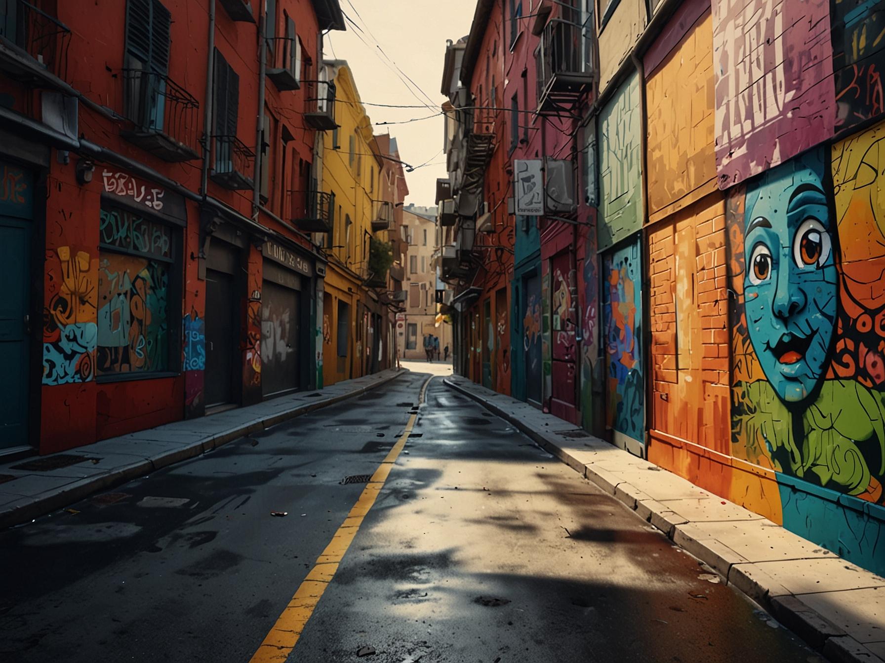 Vẻ Đẹp Nghệ Thuật Đương Đại và Sự Chuyển Mình Trong Văn Hóa