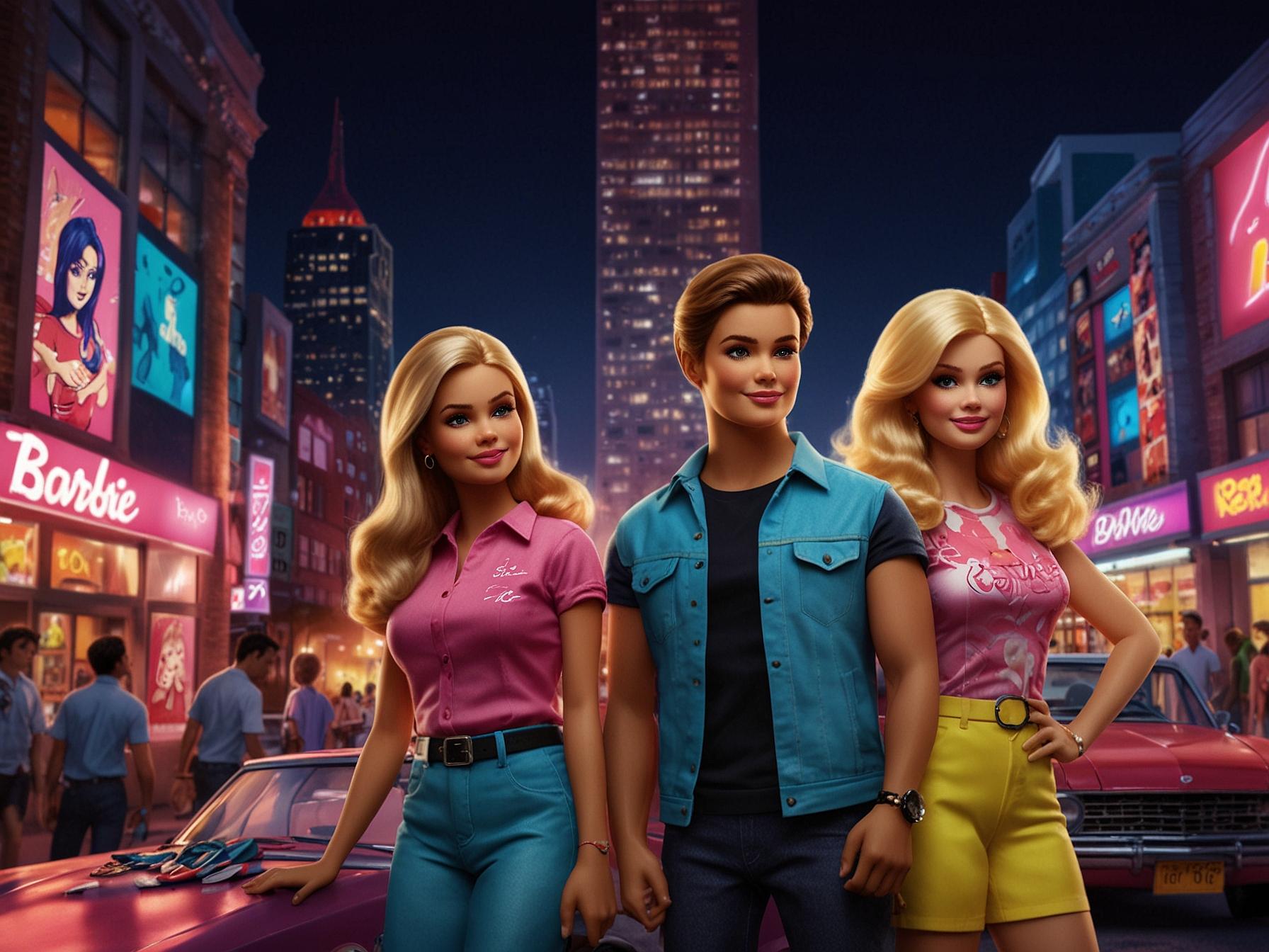 Khám Phá Những Bộ Phim Đáng Xem Nhất Năm 2023