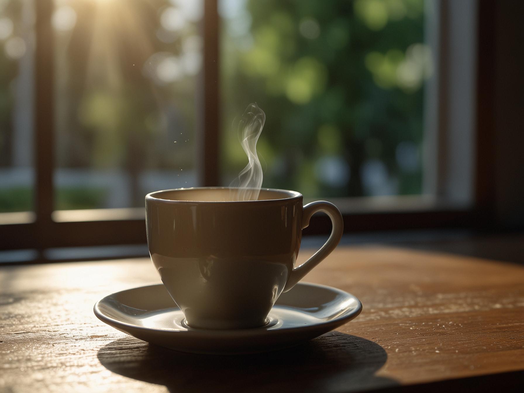 Tìm Kiếm Cuộc Sống Thư Thái Qua Những Giây Phút Nhỏ Bé