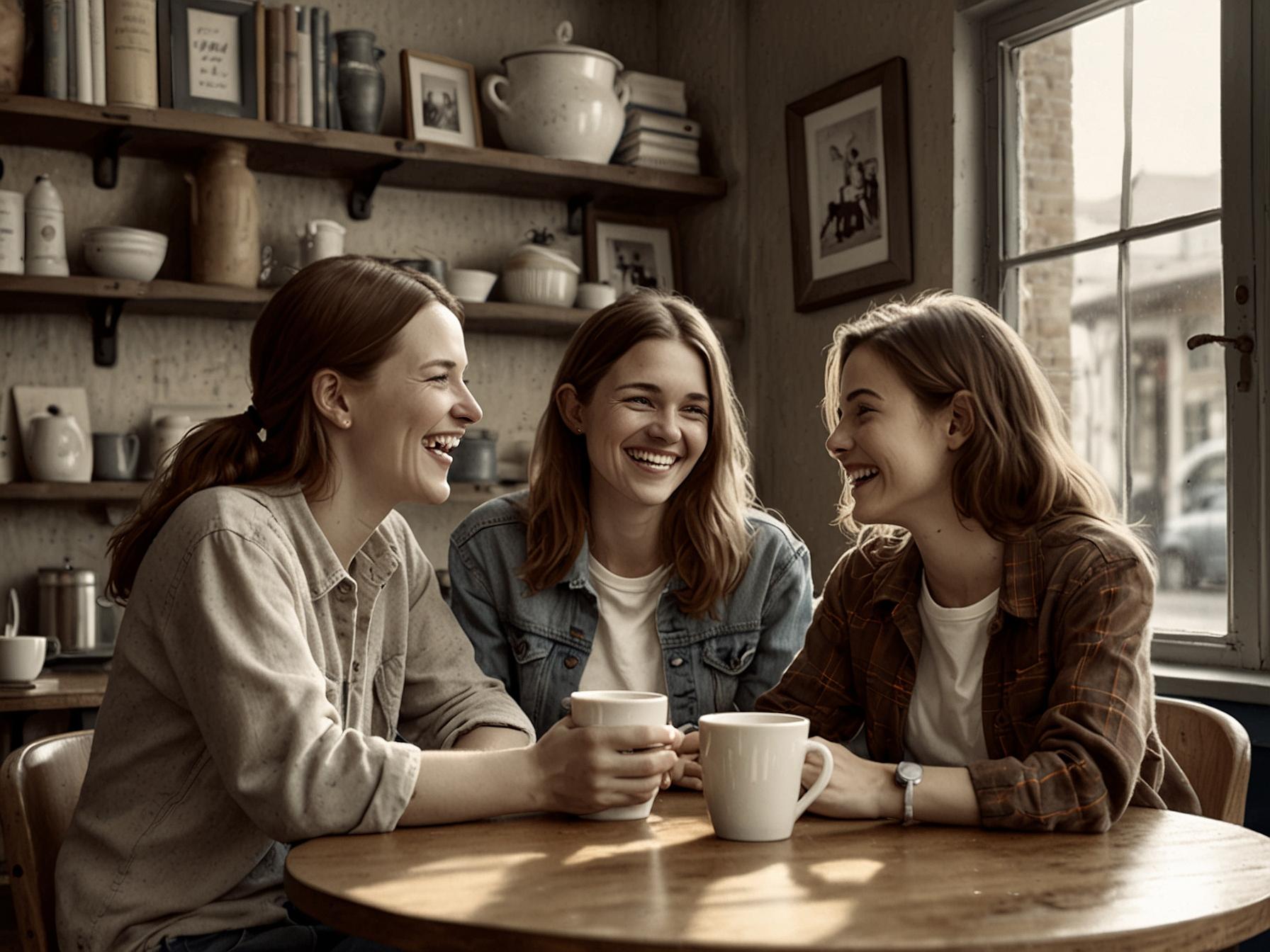 Những điều cần biết về tâm sự để sống hạnh phúc hơn